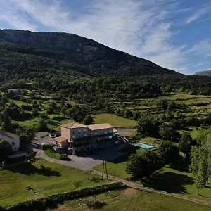 Le Panoramic 2*, La Palud-sur-Verdon France