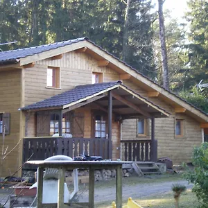 Les Marmottes Chalet