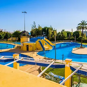 237 Estudio En Minerva - Piscina Y Playa- Excelente Ubicacion , Málaga Espagne